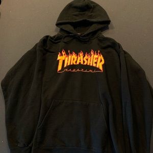 Thrasher hoodie